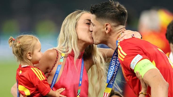 Morata e Alice Campello si separano: “Una decisione dolorosa”