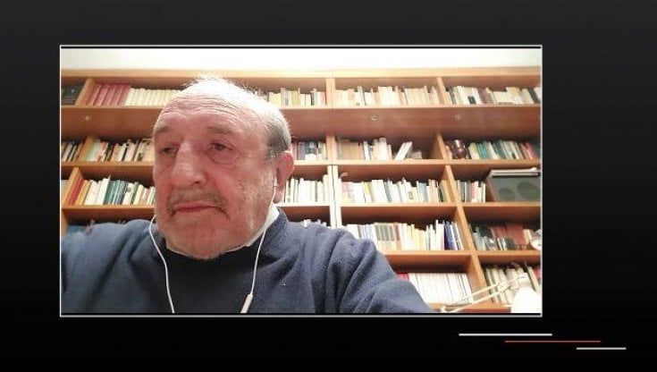 Naufragili. Come rispondere alle parole delle destre. Ospiti: Diamanti, Galimberti, Gelmini e Nardella. Con Cuzzocrea, Di Feo, Lombardi, Monda e Semprini