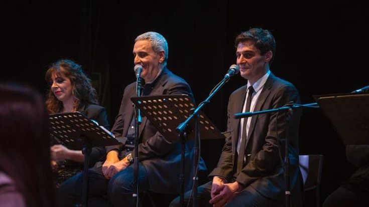 De Giovanni e Guanciale a teatro con il Commissario Ricciardi: ecco "Volver", tra tango e Bella ciao