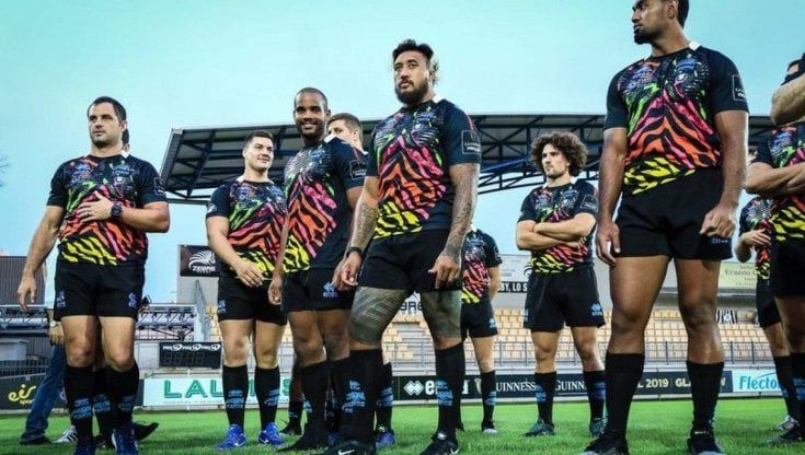 Covid, rugby: Zebre di Parma bloccate in albergo in Sudafrica