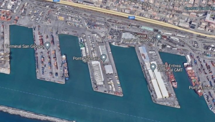 Genova, effetti della nuova diga e viabilità: tutte le prescrizioni del Ministero per spostare i depositi chimici a Ponte Somalia
