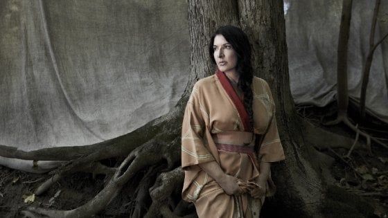 Autobiografia di Marina Abramovic, anima e corpo