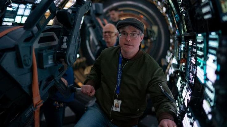 Andy Weir: “Da sempre affascinato dai viaggi spaziali, ho creato il mio alieno tra E.T. e Rocky”
