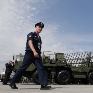 La Russia ha deciso di inviare nuovi missili in Crimea dopo lo scontro con l'Ucraina 