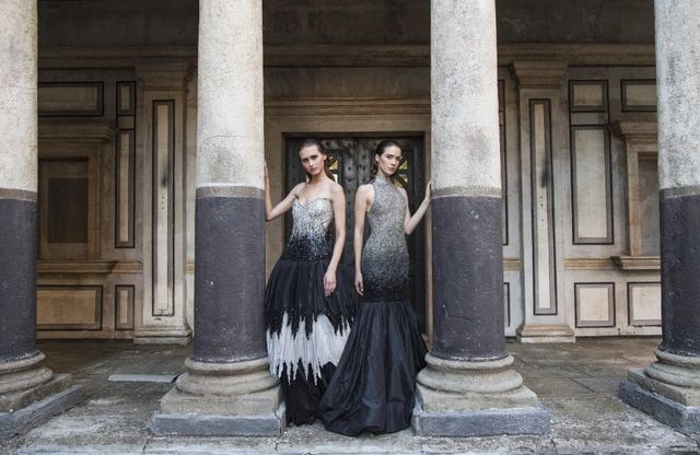 Moda, Cinecittà: il tributo di AltaRoma a Renato Balestra
