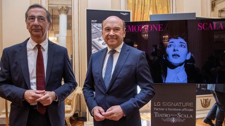 Scala, c’è l’accordo: niente proroga per Meyer. Ma il direttore Chailly resterà ancora al Piermarini
