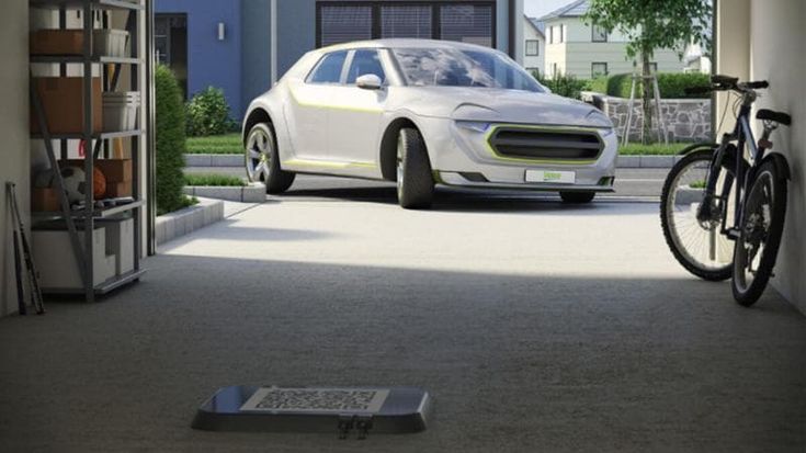 Auto elettrica, arriva la ricarica senza fili da parcheggio. Ecco come funziona