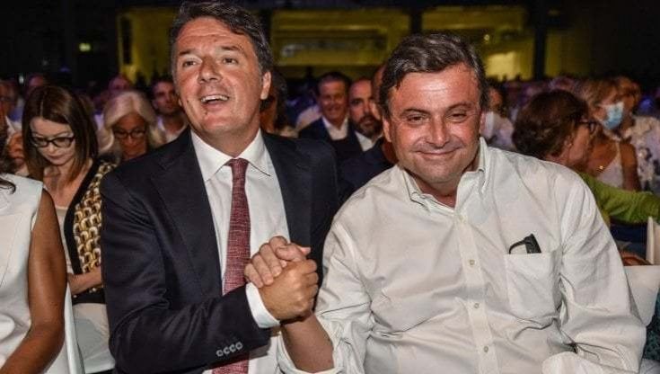 Matteo Renzi annuncia il partito unico con Calenda: "Obiettivo europee 2024, ma poi riportiamo i riformisti al governo"