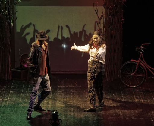 Firenze, al teatro Puccini la Shoah raccontata ai bambini 
