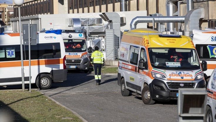 Coronavirus Lazio, pronto soccorso ancora in tilt per il secondo giorno di seguito