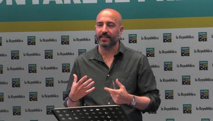 RepIdee 2025 - Tonacci e Baroud: "Gaza, tabula rasa. La distruzione di una terra, le stragi negate”