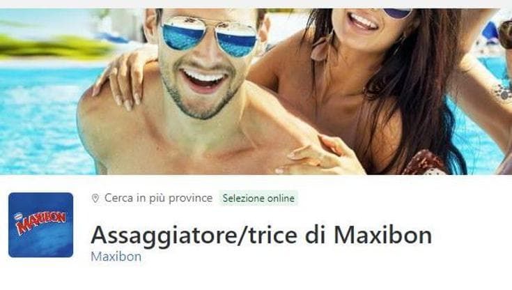 Mille euro per passare un giorno ad assaggiare gelato: l’annuncio di lavoro impazza sul web