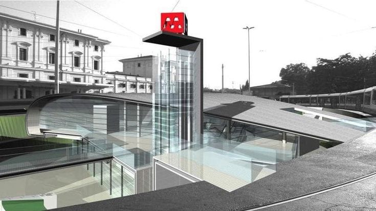 Metro D, c’è il tracciato: in treno da Nomentana fino a Roma 70