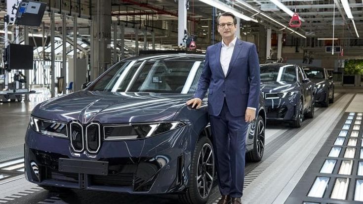 Bmw taglia le stime per il 2026: pesano calo Cina, Medio Oriente e nuovi costi di ristrutturazione