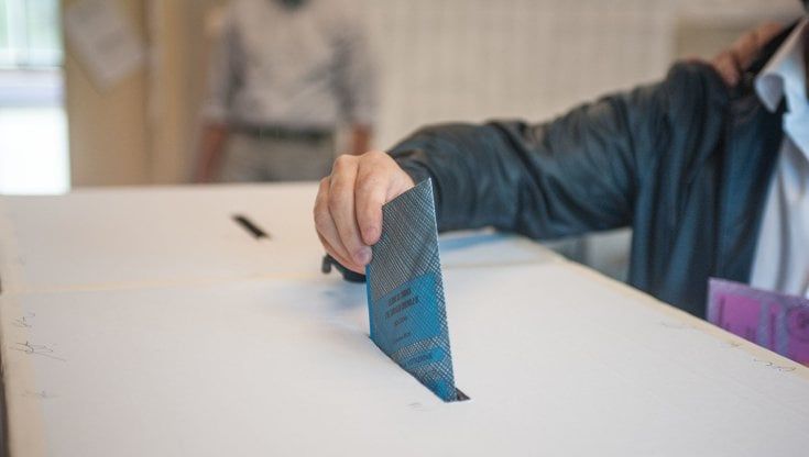 Ultimi fuochi nella campagna elettorale