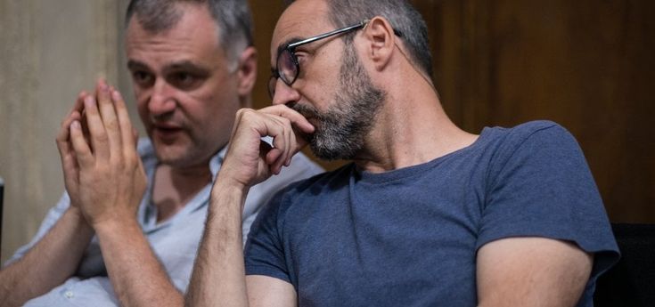 Ammaniti diventa regista di una serie tv a sei mani: 'Il miracolo'