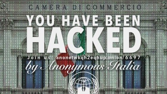 Anonymous attacca di nuovo e mette in mezzo la Lega