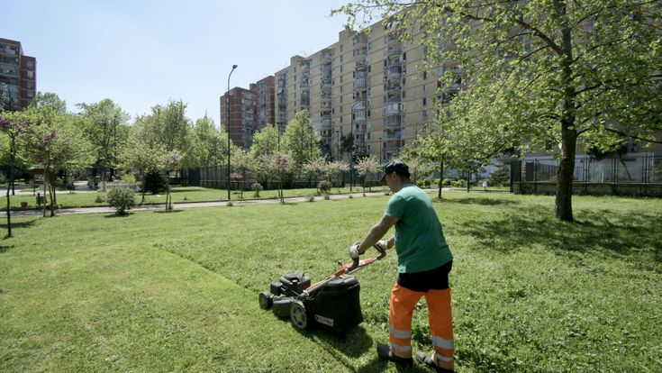 Da piazza di spaccio a giardino svizzero, la sfida dei 23 volontari di via Hugo Pratt
