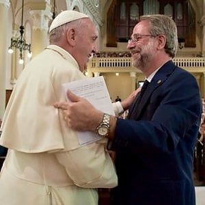 Il Papa scrive ai Valdesi: "Camminiamo insieme verso l'unità dei cristiani"