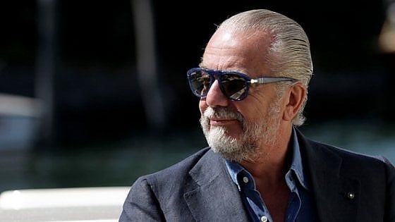 Napoli, De Laurentiis è soddisfatto del mercato: "Abbiamo speso 150 milioni. Siamo la squadra europea che si è rinforzata di più in prospettiva"
