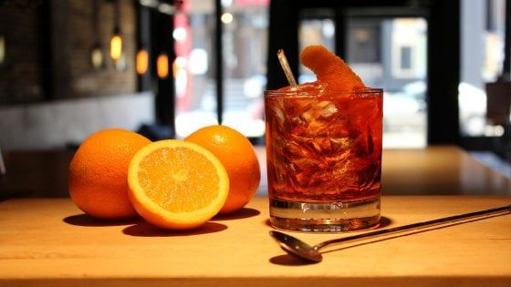 Lunga vita al Negroni, il principe dei cocktail