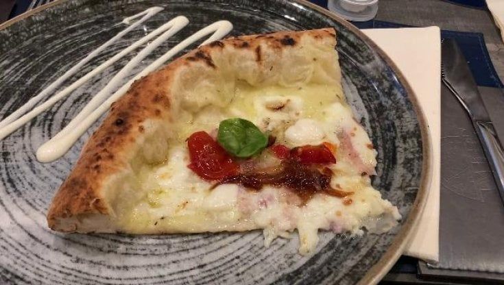 Vademecum dei Sapori, Diametro 3.0 dove la pizza è cult