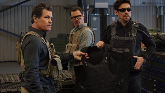 'Soldado', Sollima e il suo film hollywoodiano: "Intrattenimento ma anche attualità"