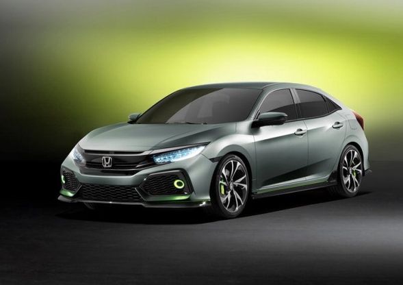 Honda Civic Hatchback Concept