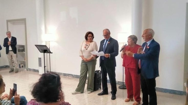 Ostia, nell’ex colonia Vittorio Emanuele apre la stazione di posta per persone senza dimora