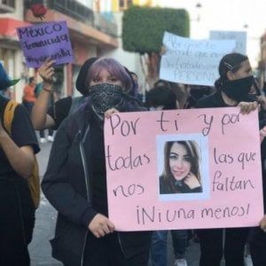 Messico: dieci femminicidi al giorno, pochissimi vengono riconosciuti come delitti contro le donne.