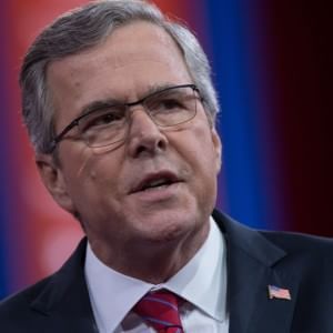 Usa 2016, Jeb Bush: "Pronto a guidare l'America". Il logo è senza il cognome 