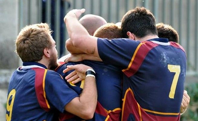 Rugby serie B, successo del Frascati<br />s'impone sul Messina e vince 19-13