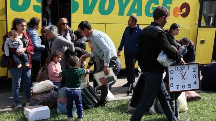 Il Nagorno senza più armeni. Viaggio tra le vittime della pulizia etnica azera
