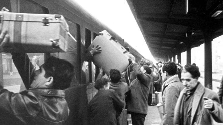 Settant’anni da Gastarbeiter, così gli italiani in Germania anticiparono l’Europa unita