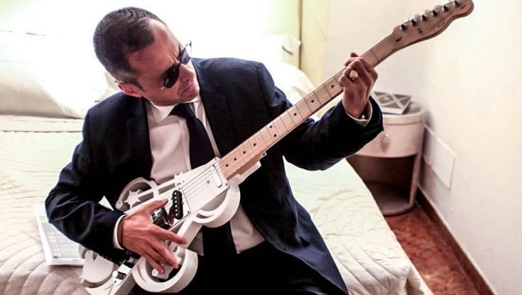 Leopoldo Cavalli: "Volevo fare il cantante, ora vendo ai miliardari la musica del vivere"