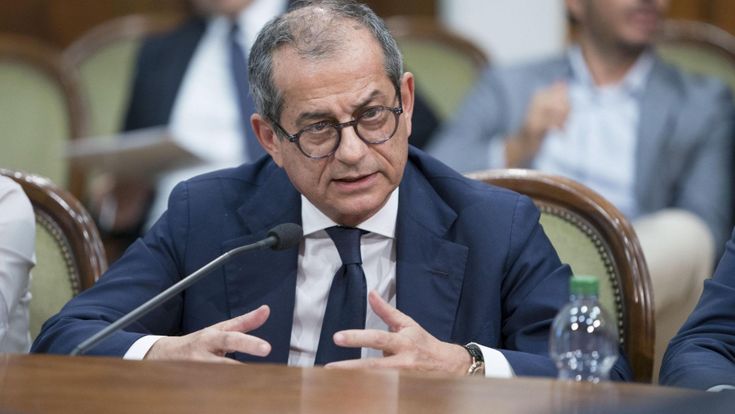 Adesso è a rischio il piano di Tria per bloccare l'Iva