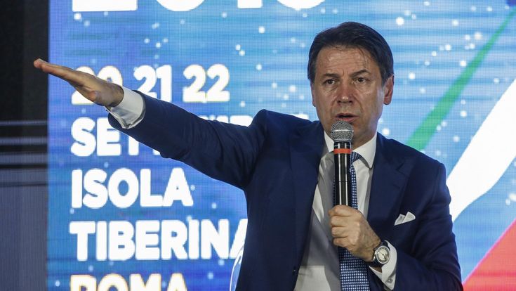 Il patto di Conte  con le imprese per un “Green Deal”