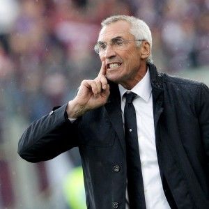 Lazio, Reja nega l'addio: ''Vogliono destabilizzare l'ambiente''