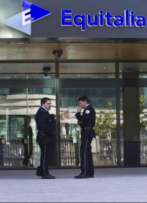Equitalia, busta sospetta<br />firmata "gruppo armato proletari"