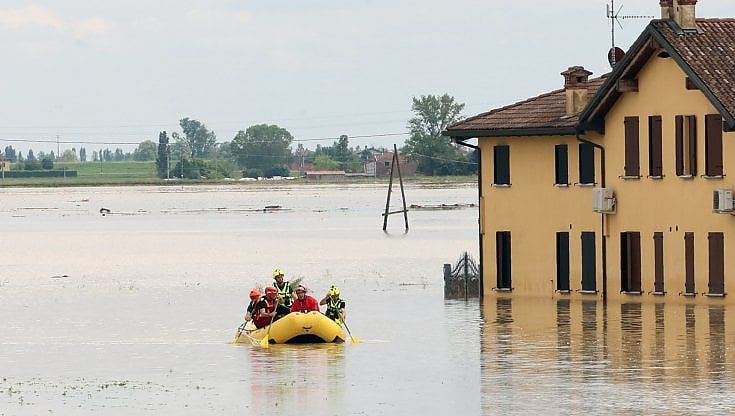 Servono droni e vanghe
