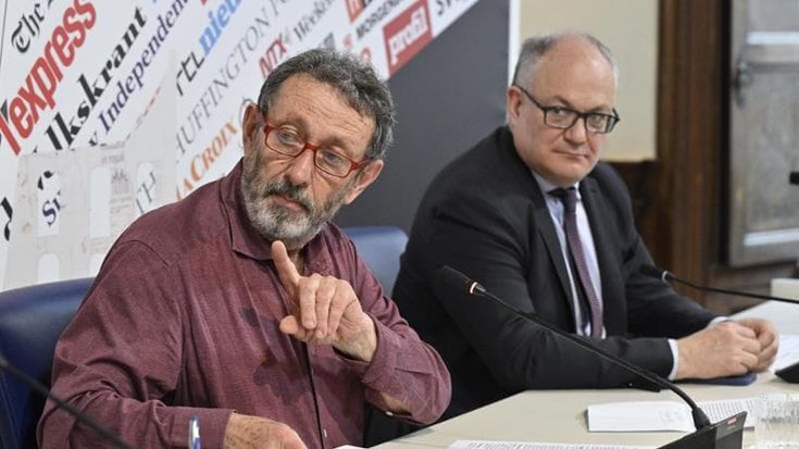 Da Segre a Jovanotti, messaggi per l’Europa. Serra: piazza gentile