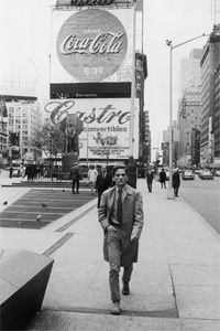 Pasolini a New York