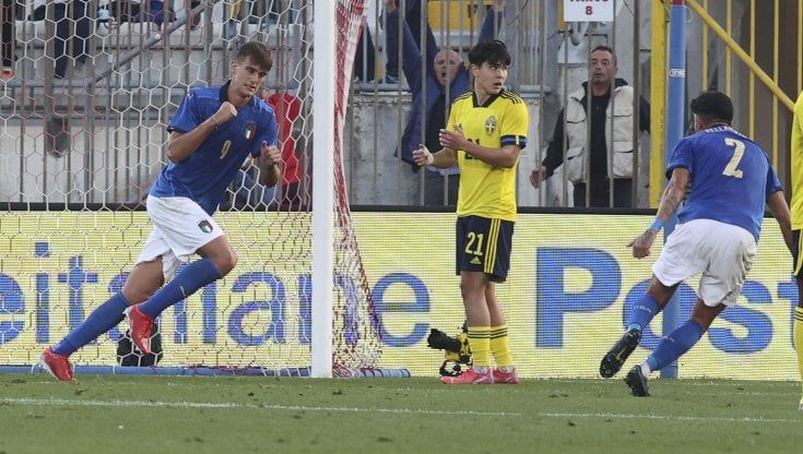 Under 21, Italia beffata al 92': con la Svezia finisce 1-1, sorpasso fallito