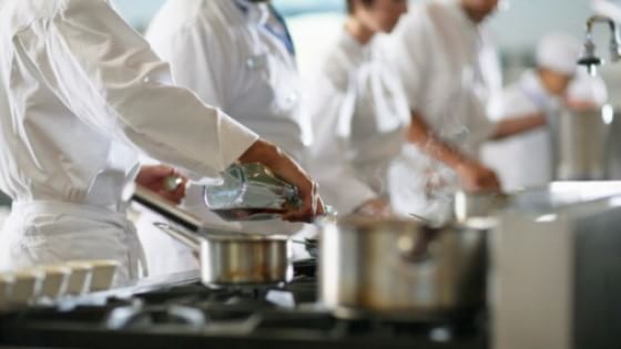 Rimini: alla festa degli chef