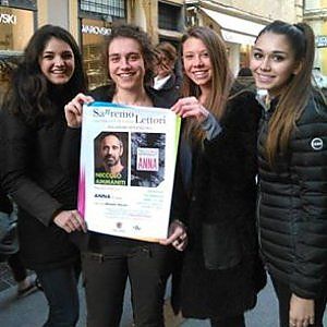 "Sa(n)remo lettori", così gli studenti intervistano Ammaniti