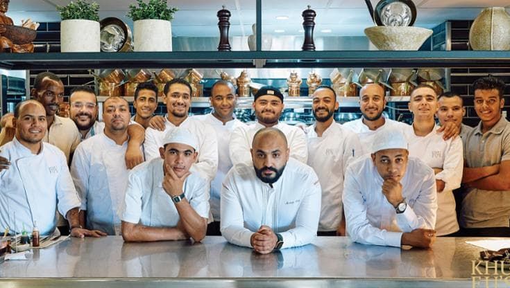 È egiziano il miglior ristorante di Medio Oriente e Nord Africa