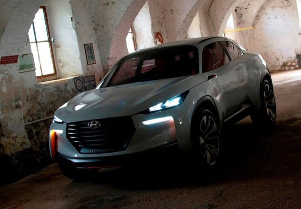 Hyundai Intrado Concept