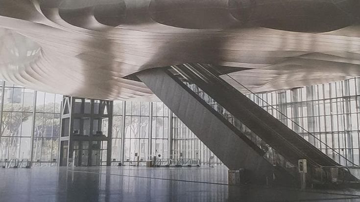 Eur, 90 anni di storia: riqualificati il Palazzo dei Congressi e le Torri di Ligini