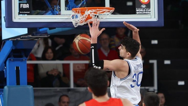 Basket, una grande Italia batte la Spagna: non succedeva dal 2015