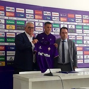 Fiorentina, il ritorno di Tello: "La squadra ha avuto fiducia in me, spero di ripagarla sul campo"